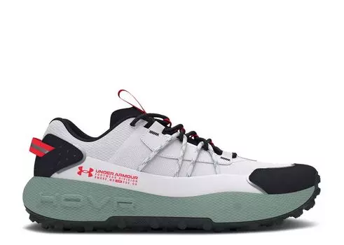 Кроссовки Under Armour Fat Tire Venture Pro, цвет White Enamel Blue
