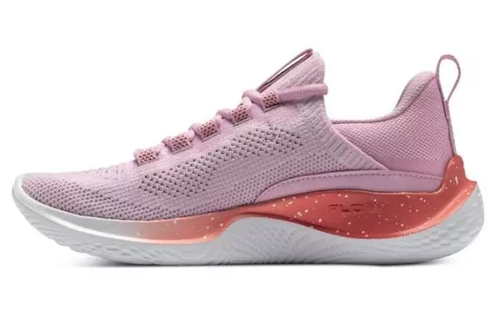 Кроссовки Under Armour Flow Dynamic Training Shoes Women's Low-top Pink, розовый