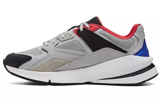 Кроссовки Under Armour Forge Lifestyle Shoes Unisex Low-top, серый