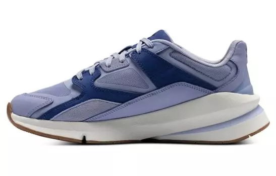 Кроссовки Under Armour Forge Lifestyle Shoes Unisex Low-top Purple, фиолетовый