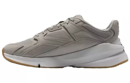 Кроссовки Under Armour Forge Lifestyle Shoes Unisex Low-top Light Gray, светло-серый