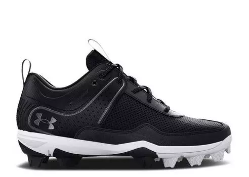 Кроссовки Under Armour GLYDE RM GS 'BLACK WHITE', черный