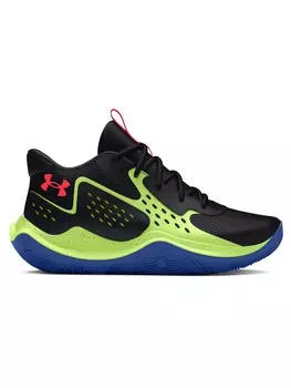 Кроссовки Under Armour GS JET 23, черный