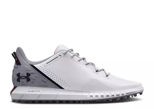 Кроссовки Under Armour HOVR DRIVE SPIKELESS WIDE 'WHITE MOD GREY', белый