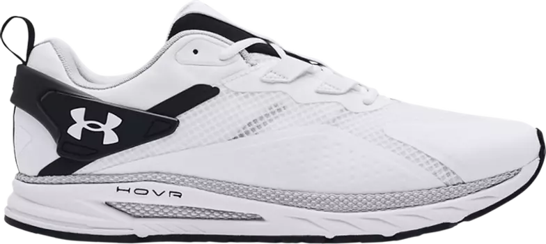 Кроссовки Under Armour HOVR Flux Movement White Black, белый