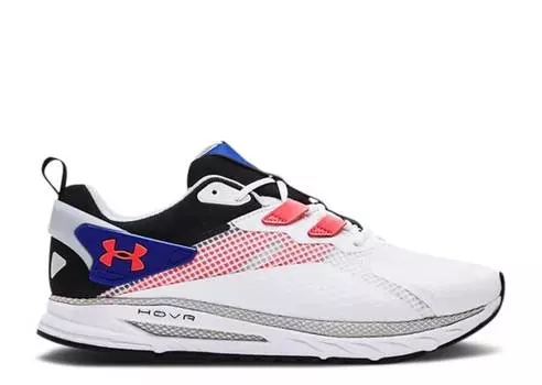 Кроссовки Under Armour HOVR FLUX MOVEMENT 'WHITE ROYAL', белый
