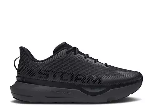 Кроссовки Under Armour HOVR Infinite Pro Storm, цвет Black Anthracite