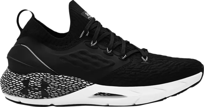 Кроссовки Under Armour HOVR Phantom 2 Black White, черный