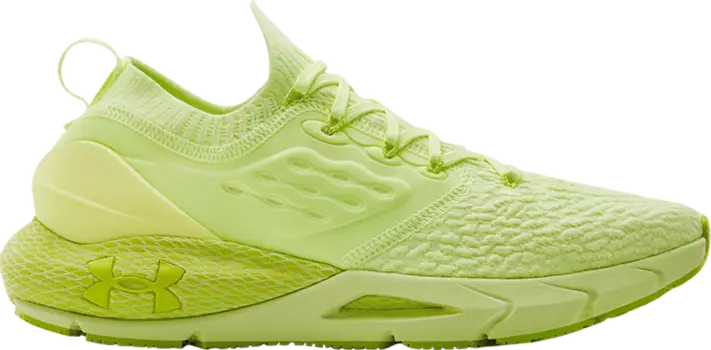 Кроссовки Under Armour HOVR Phantom 2 Lime Fizz, зеленый