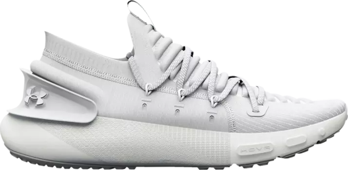 Кроссовки Under Armour HOVR Phantom 3 Grey Mist, серый