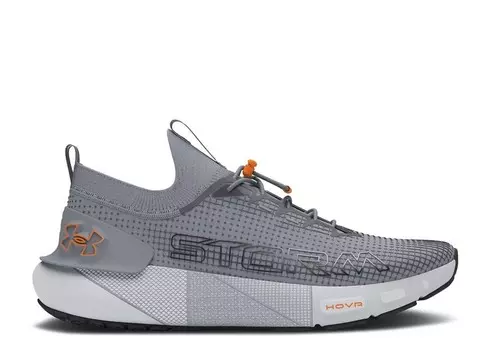 Кроссовки Under Armour HOVR Phantom 3 SE, цвет Steel Atomic