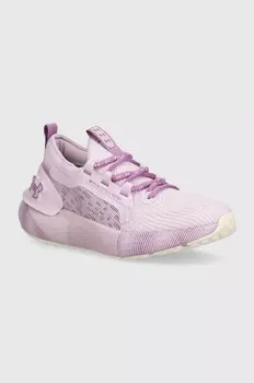 Кроссовки Under Armour HOVR Phantom 3 SE LTD, фиолетовый