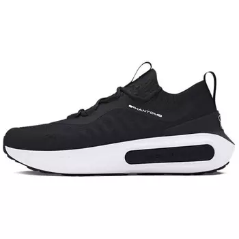 Кроссовки Under Armour HOVR Phantom Lifestyle Shoes Women's Low-top Black, черный
