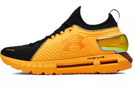 Кроссовки Under Armour HOVR Phantom SE MD Mango Orange Black