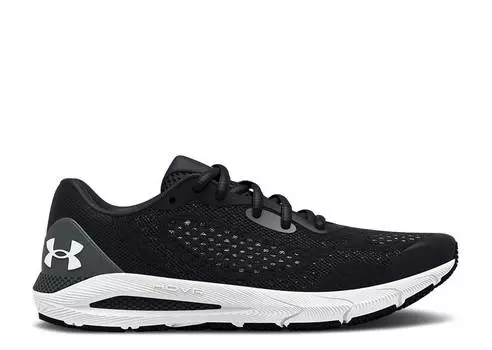 Кроссовки Under Armour HOVR SONIC 5 GS 'BLACK WHITE', черный