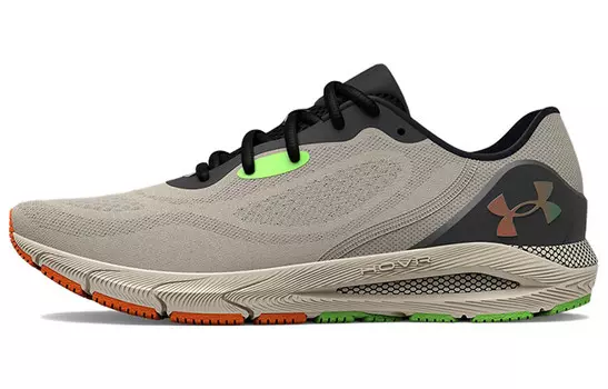 Кроссовки Under Armour Hovr Sonic 5, серый/черный