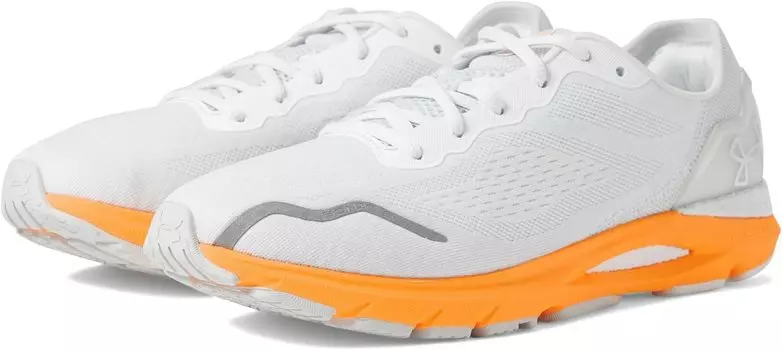 Кроссовки Under Armour HOVR Sonic 6, цвет Distant Gray/Halo Gray/Distant Gray