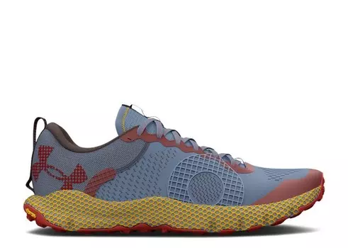Кроссовки Under Armour HOVR Speed, цвет Blue Granite Peppercorn