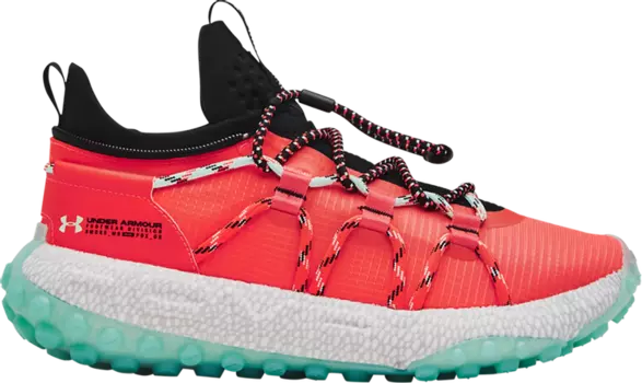 Кроссовки Under Armour HOVR Summit Fat Tire Cuff Beta, оранжевый