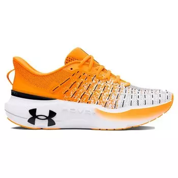 Кроссовки Under Armour Infinite Elite We Run, оранжевый