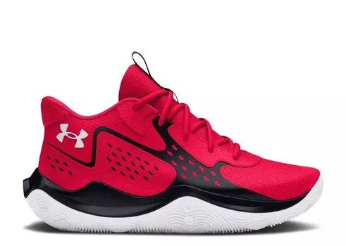 Кроссовки Under Armour Jet, цвет Red Black