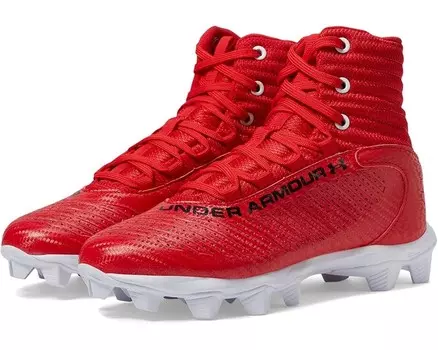 Кроссовки Under Armour Kids Highlight Fran RM 2.0, цвет Red/Black/White
