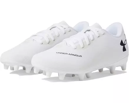 Кроссовки Under Armour Kids Shadow Select 2 Jr., цвет White/White Clay/Black