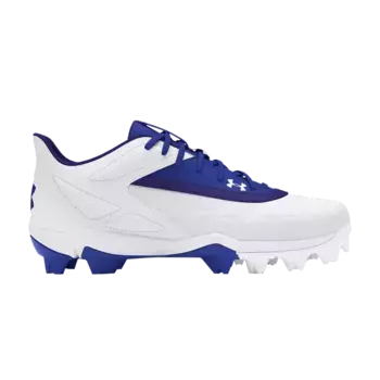 Кроссовки Under Armour Leadoff Low RM 3.0 Jr Royal, синий