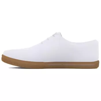 Кроссовки Under Armour Lifestyle Shoes Unisex Low-top, белый/желтый