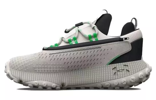 Кроссовки Under Armour Lifestyle Shoes Unisex Low-top, белый