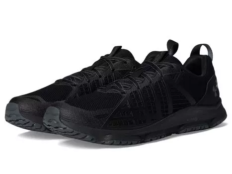 Кроссовки Under Armour Micro G Strikefast, цвет Black/Black/Pitch Gray