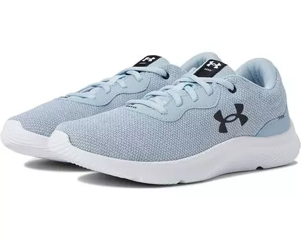Кроссовки Under Armour Mojo 2, цвет Breaker Blue/White/Black