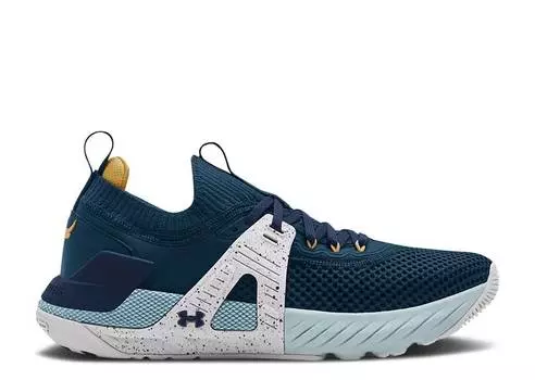 Кроссовки Under Armour PROJECT ROCK 4 'DEEP SEA',