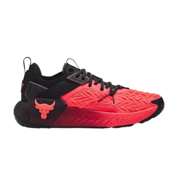 Кроссовки Under Armour Project Rock 6, красный