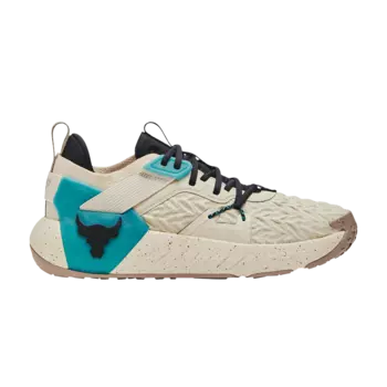 Кроссовки Under Armour Project Rock 6, кремовый