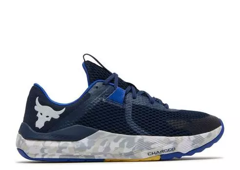 Кроссовки Under Armour PROJECT ROCK BSR 2 'MARBLE - ACADEMY',