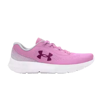 Кроссовки Under Armour Rogue 4 AL PS Stellar Pink, розовый