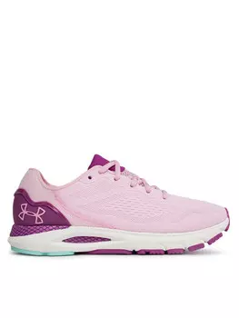 Кроссовки Under Armour, розовый