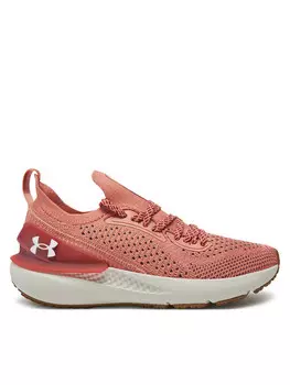 Кроссовки Under Armour, розовый