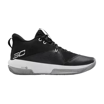 Кроссовки Under Armour SC 3Zero 4 Black, черный