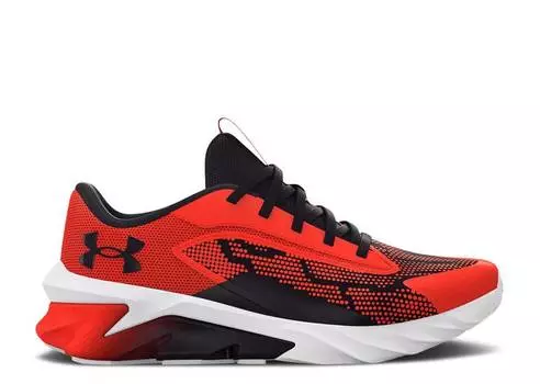 Кроссовки Under Armour SCRAMJET 4 PS 'PHOENIX FIRE',