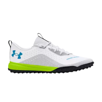 Кроссовки Under Armour Shadow 2 TF, белый