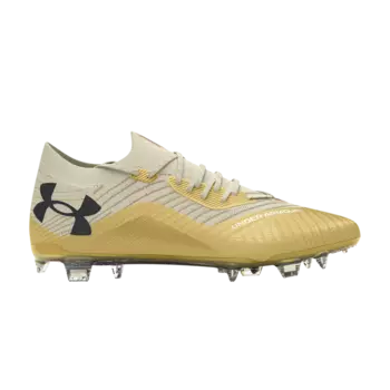 Кроссовки Under Armour Shadow Elite 2 FG, кремовый