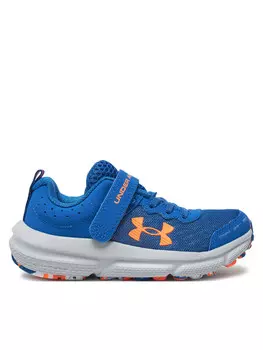Кроссовки Under Armour, синий