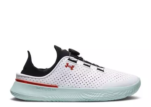 Кроссовки Under Armour SlipSpeed, цвет White Enamel Blue