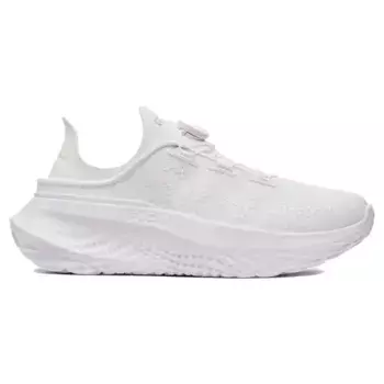 Кроссовки Under Armour SlipSpeed Mega Ripstop trainers, белый