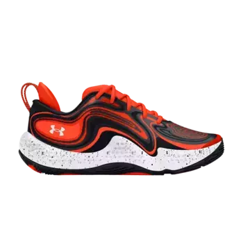 Кроссовки Under Armour Spawn 6, красный