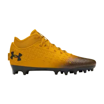 Кроссовки Under Armour Spotlight 4 MC Steeltown Gold, золотой