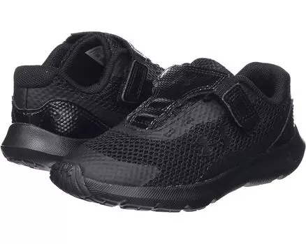 Кроссовки Under Armour Surge 3 AC, цвет Black/Black/Black