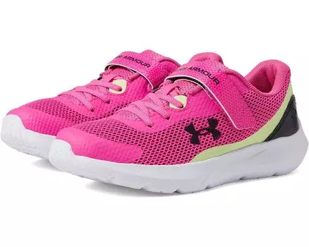 Кроссовки Under Armour Surge 3 AC, цвет Rebel Pink/Fade/Black